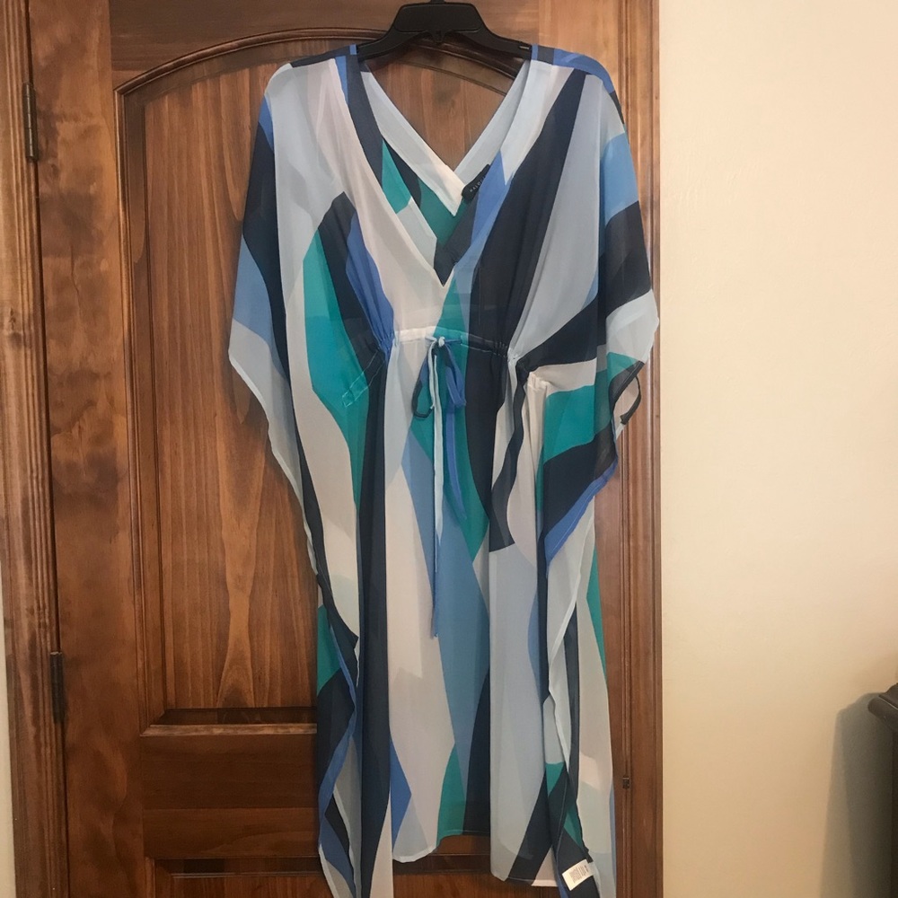 Swimsuit Coverup